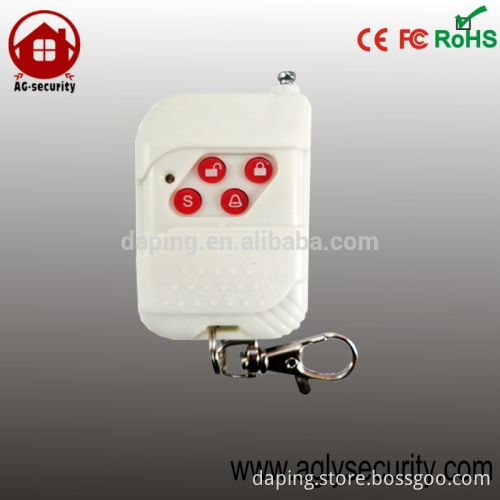 GSM Home Burglar Alarm System Wireless Remote Control with 315/433Mhz